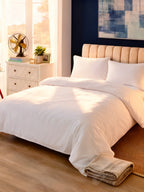Juego de Funda Nórdica 135cm Blanco