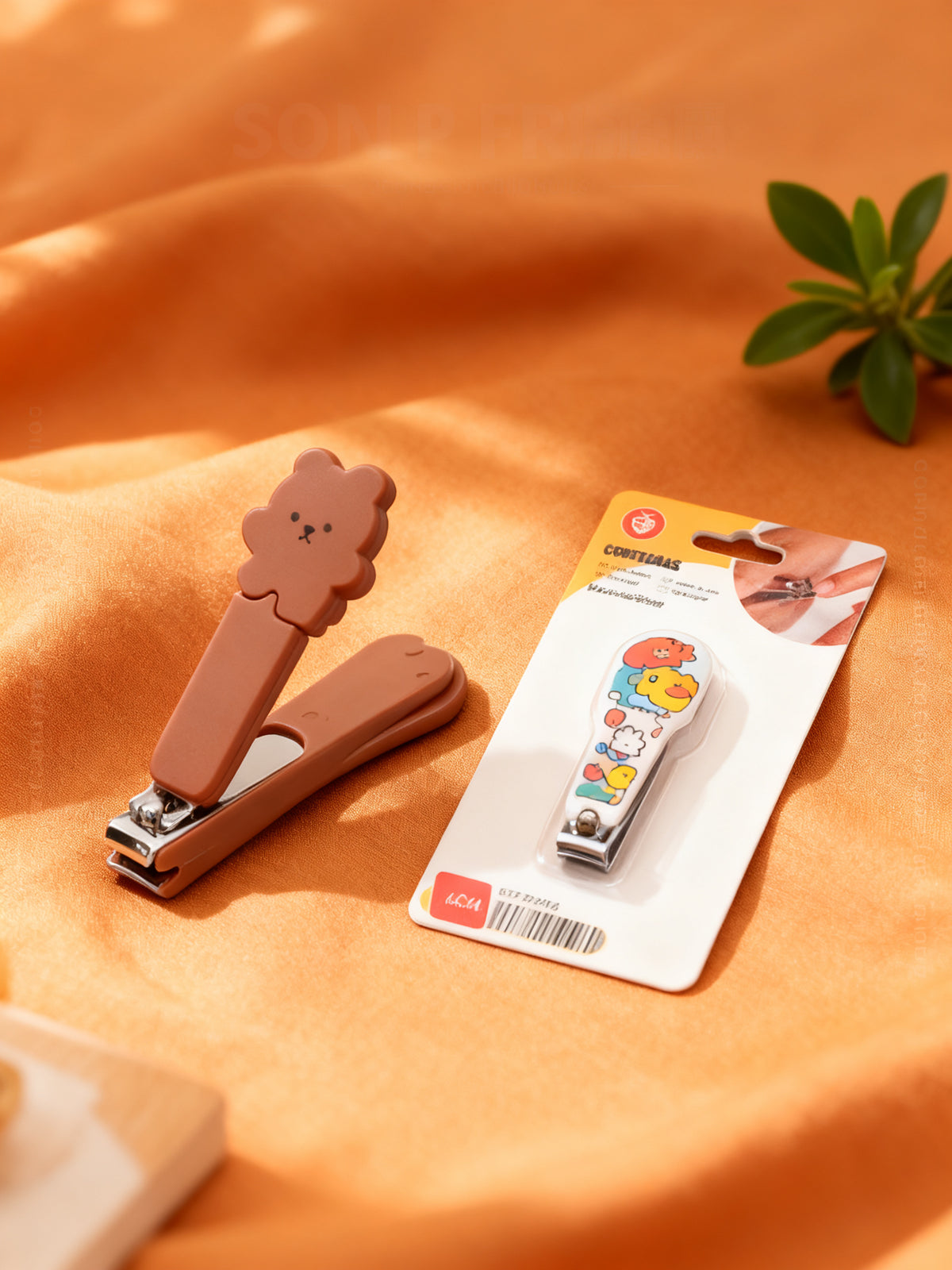 Cortauñas Decorativas Kawaii
