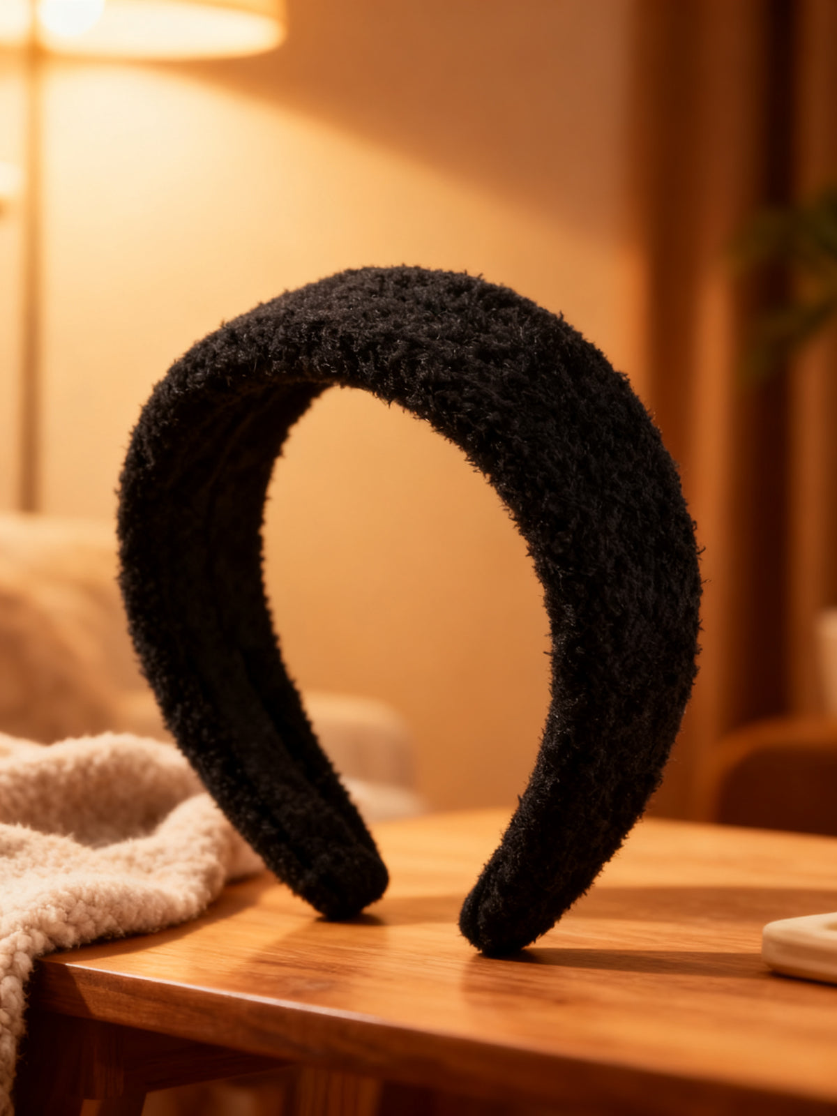 Turbante 9 Negro