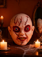 1 Pieza de Máscara de Inyección para Halloween
