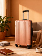 MALETAS SET DE 3 COLOR COBRE