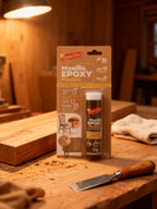 Masilla Epoxi Madera Blíster 57g