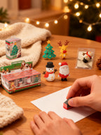 Gomas de Borrar Navidad