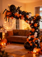 Juego de Globos de Halloween