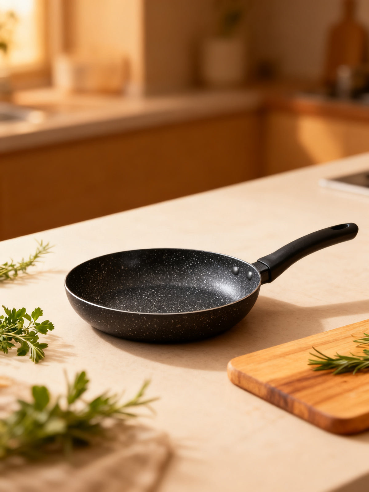 Sartén Luna 16