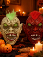 Máscara de Halloween 1 Pieza