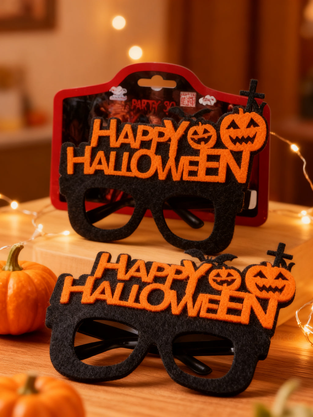 Gafas Halloween 1 Pieza