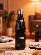 BOTELLA INOX 500 ML VINTAGE GAMING