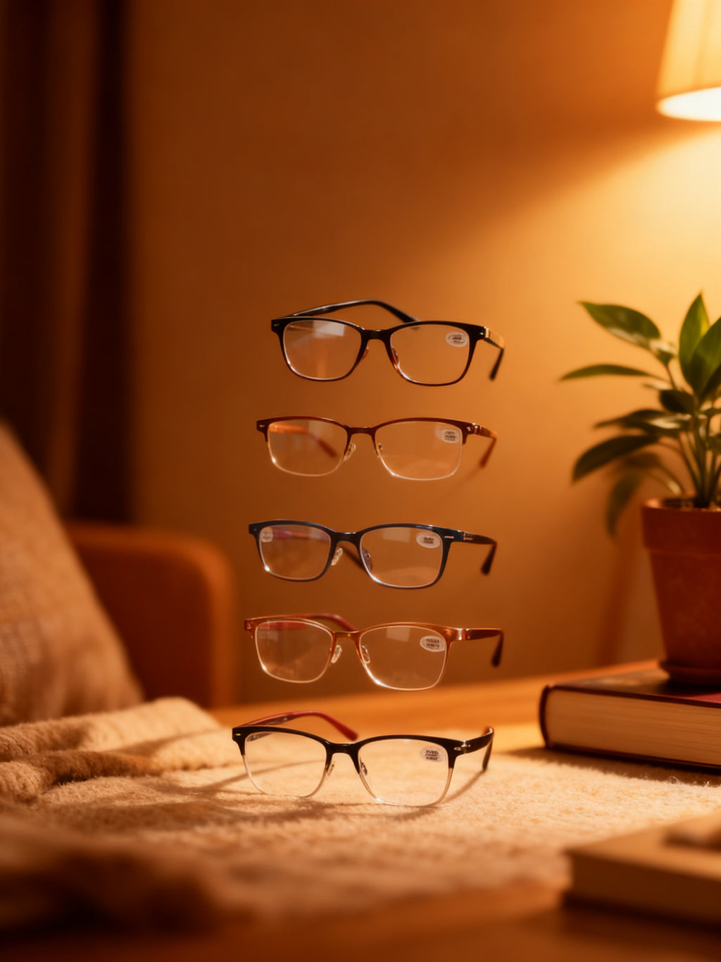 Gafas para Presbicia 3.5