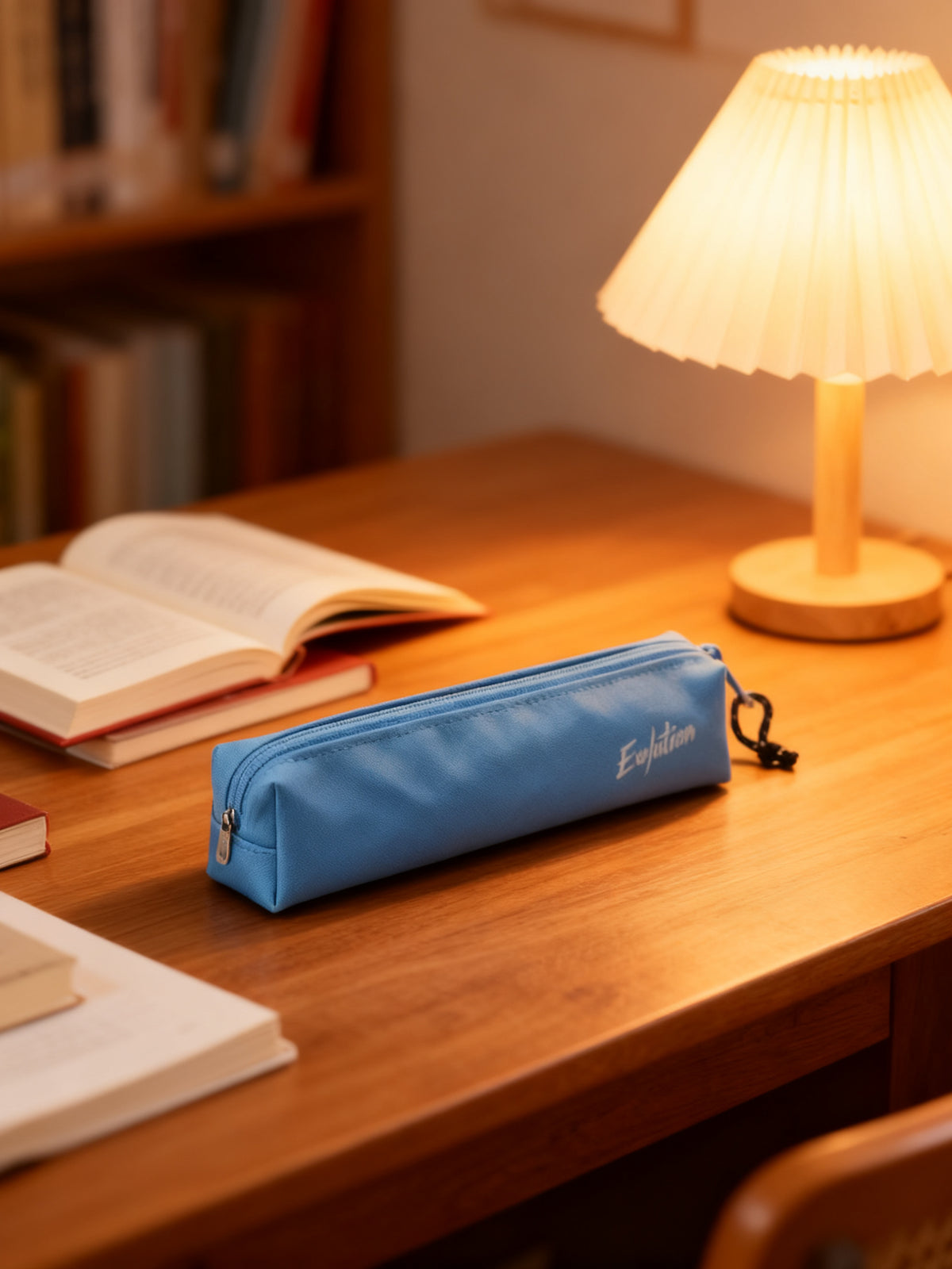 ESTUCHE LÁPIZ PEQUEÑO DE UNA CREMALLERA