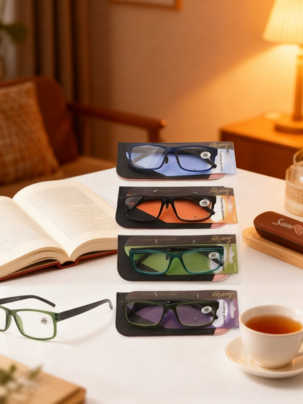 Gafas de Lectura 3.0