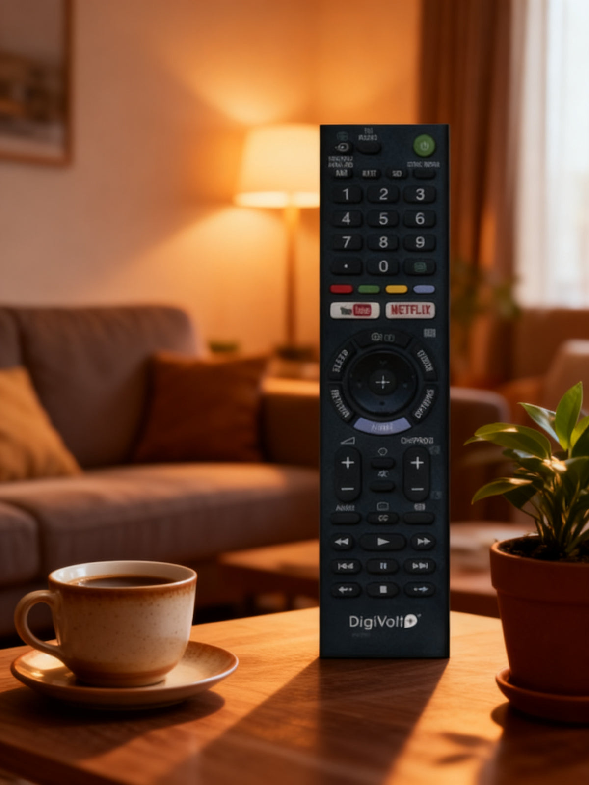 Mando Compatible para TV Sony SO-33