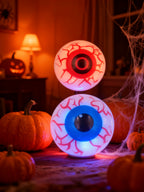 Ojo LED Luminoso para Decoración de Fiesta