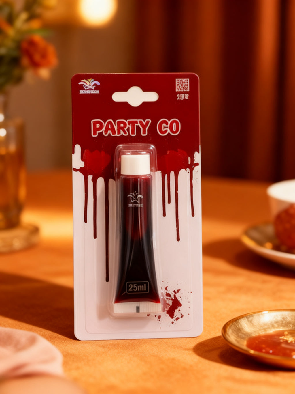 Sangre Falso 28ml 1 Unidad