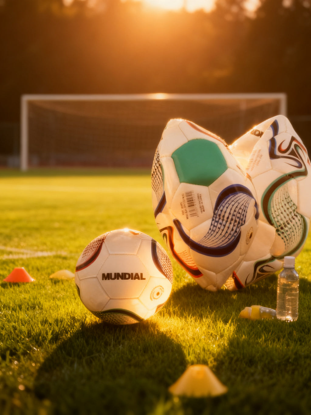 BALON FUTBOL MINI MUNDIAL Nº2