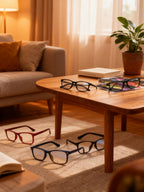 Gafas 3.5 para Presbicia - Lentes de Lectura
