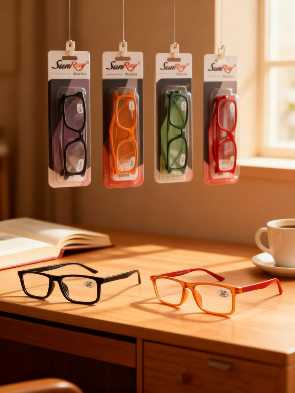 Gafas de Lectura 2.5 SunRay