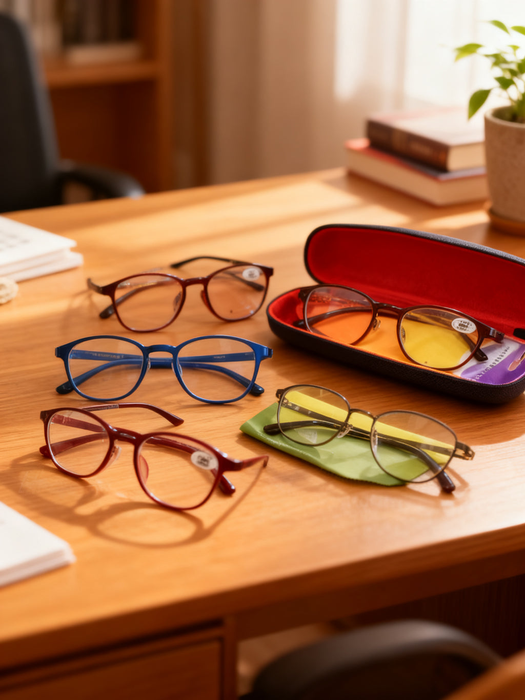Gafas de lectura 1.0