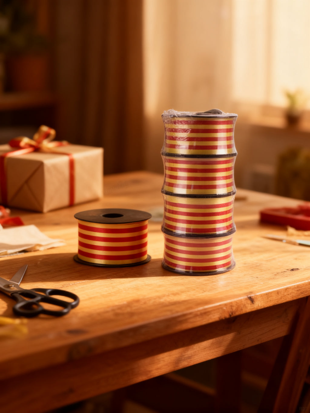 5 Rollos de Cinta Decorativa 30mm x 5,5m