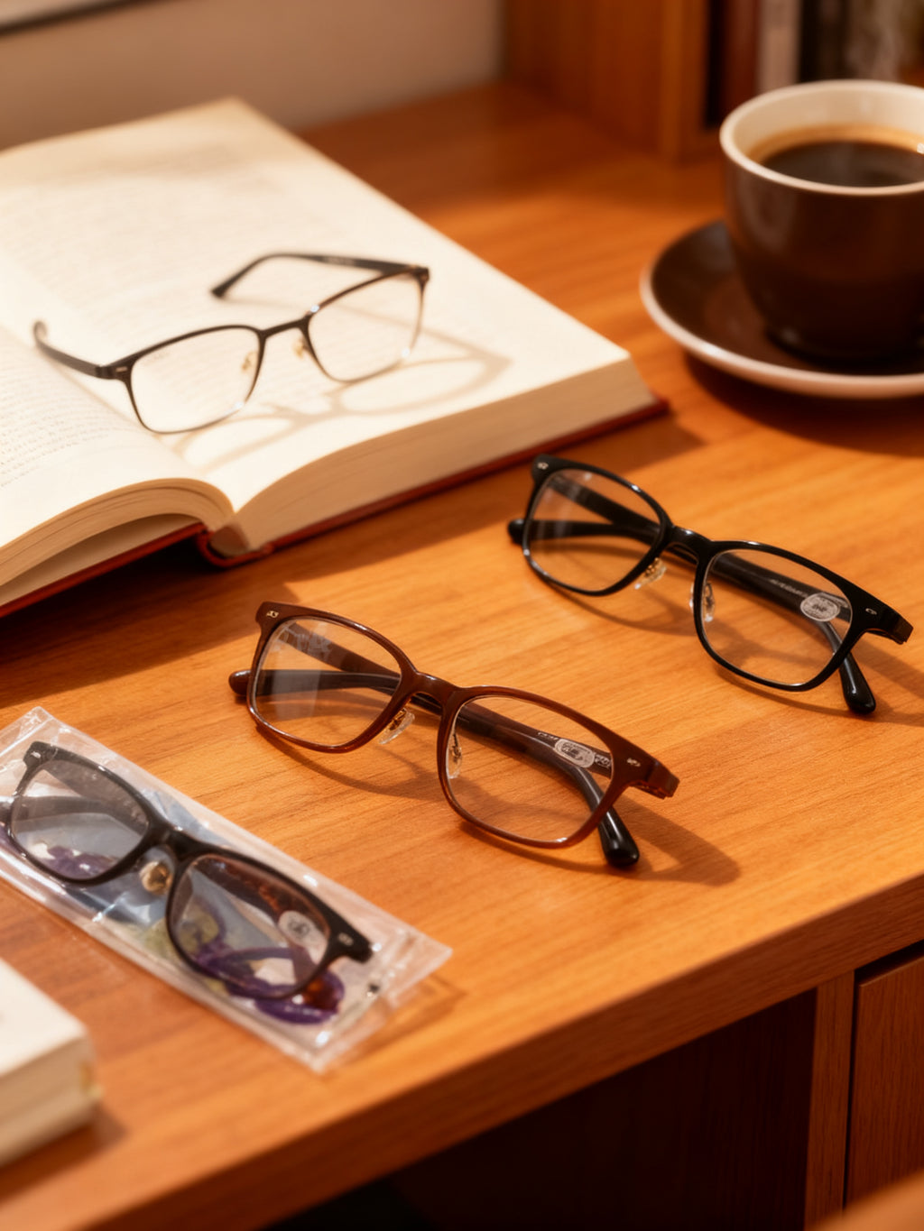 Gafas de Lectura 2.0