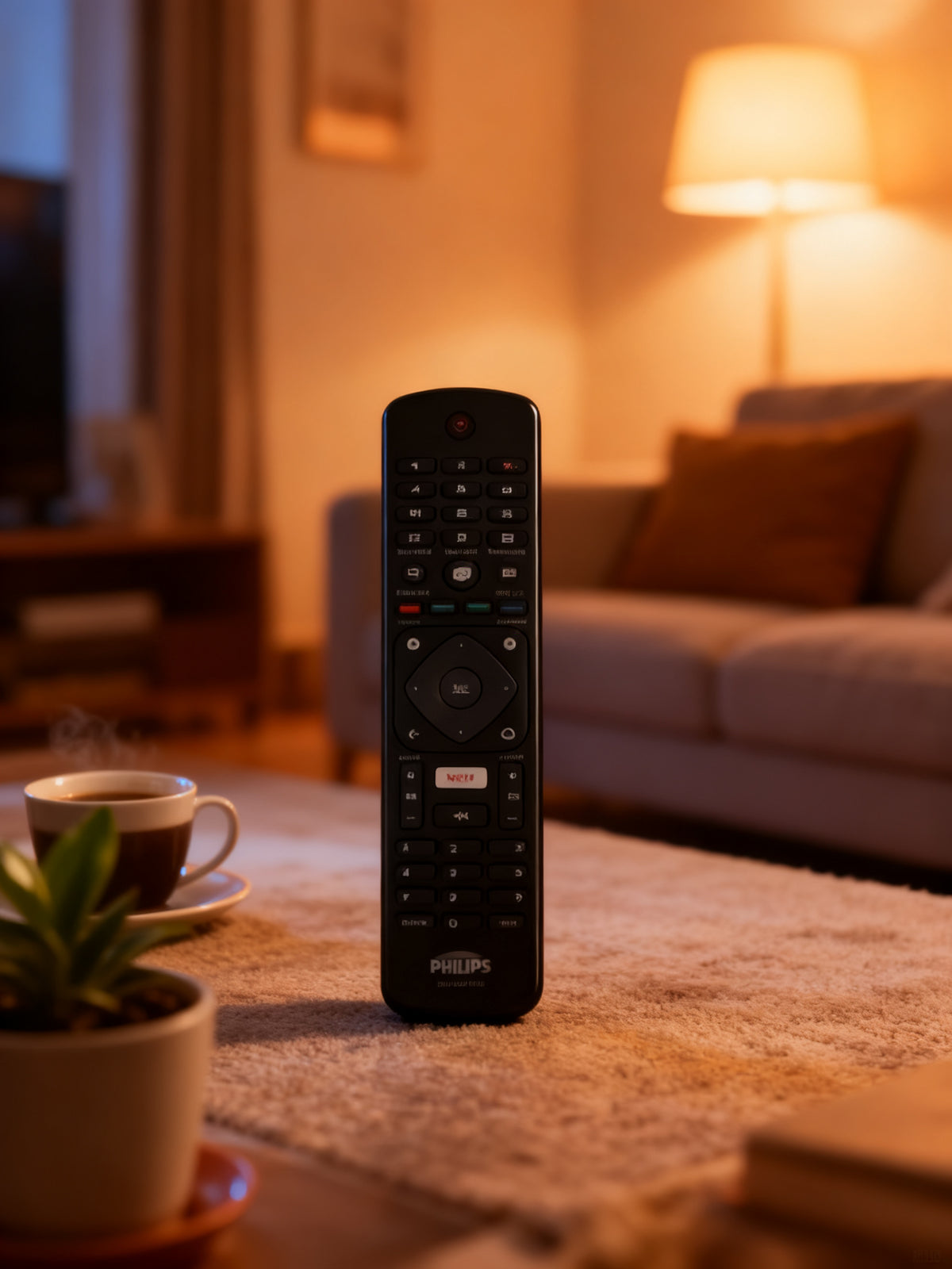 Mando a Distancia MPMDPH1 Compatible Philips