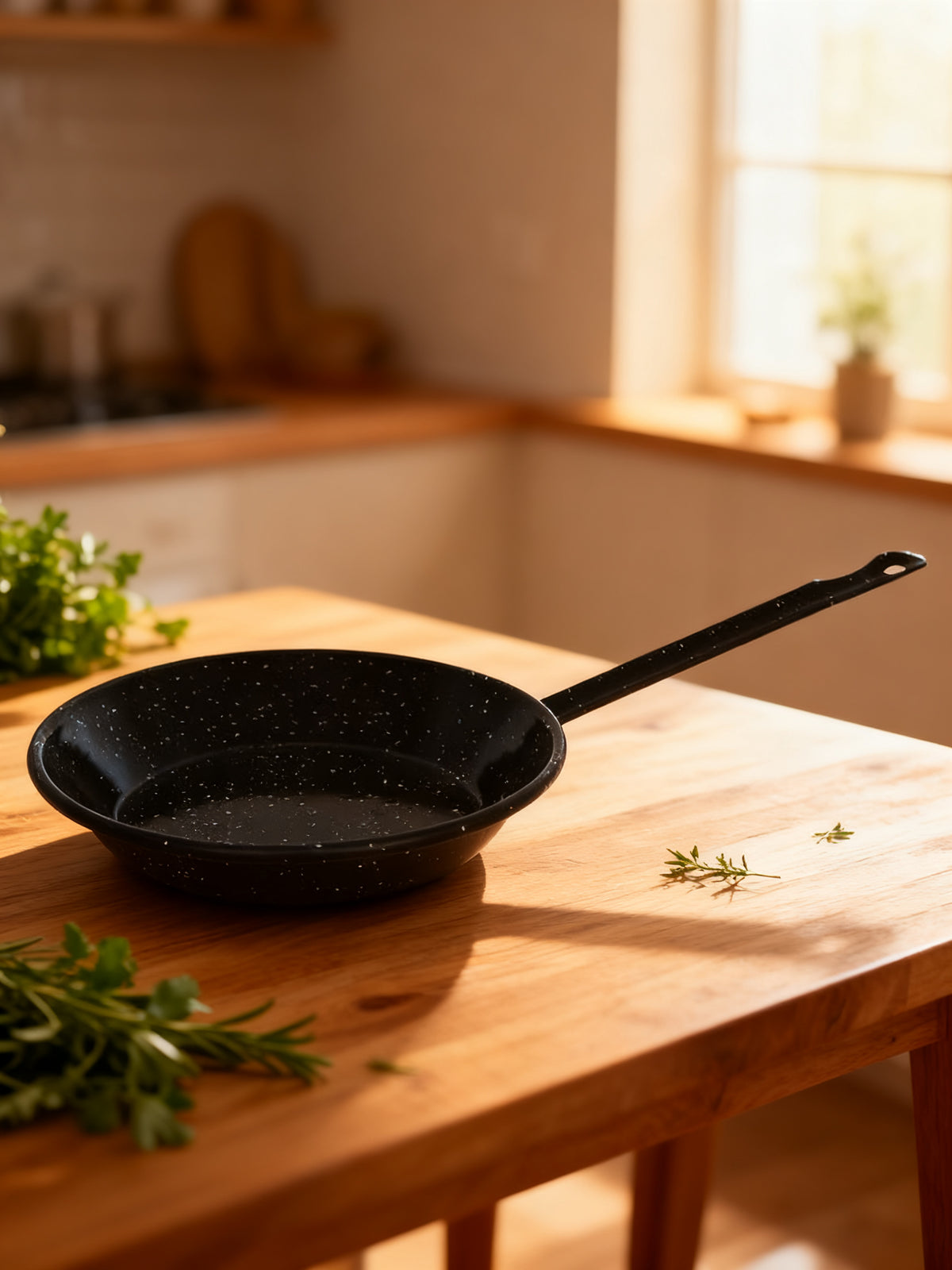Sartén Vitrif Llana 15 cm