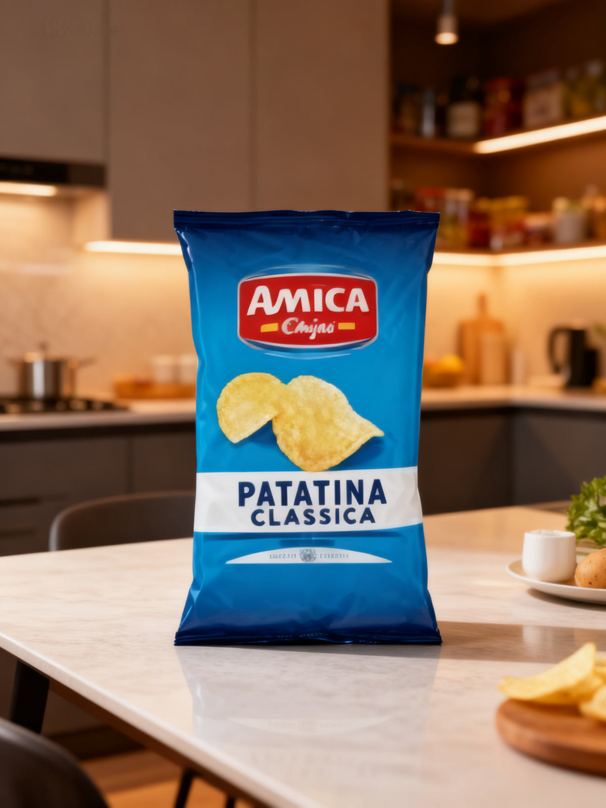 Patatine Classiche Amica Chips