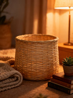 PIE DE PINO NATURAL 60X50X24CM BUBION