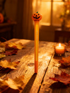 Lápiz de Calabaza de Halloween