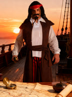 Disfraz de Pirata para Adulto Halloween