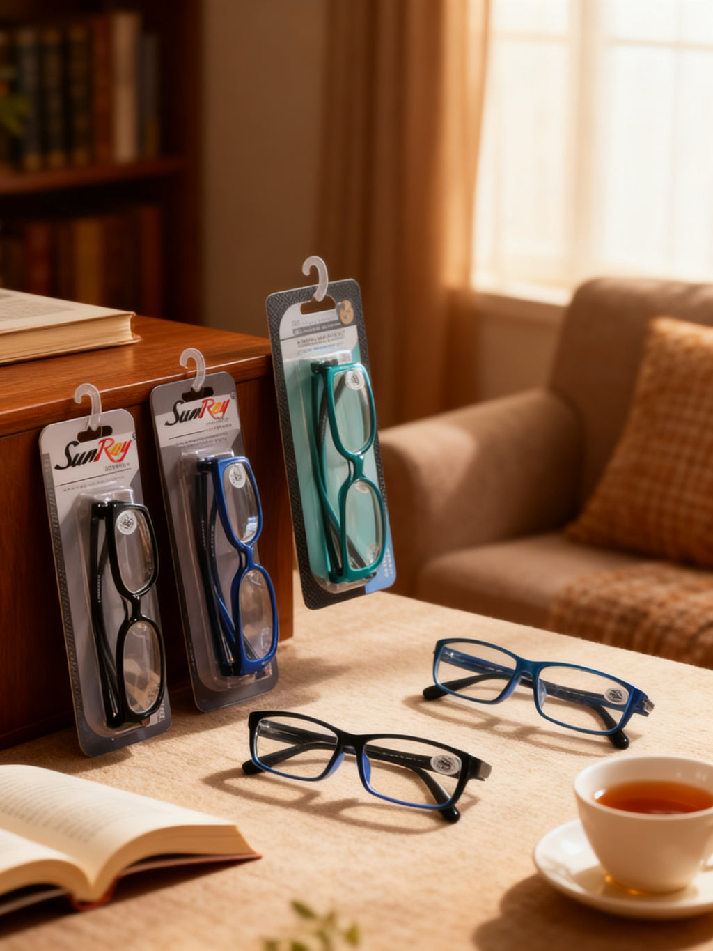 Gafas de Lectura 1.0