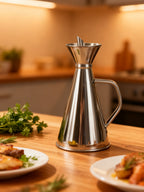 ACEITERA ANTIGOTEO ACERO INOX 250ML