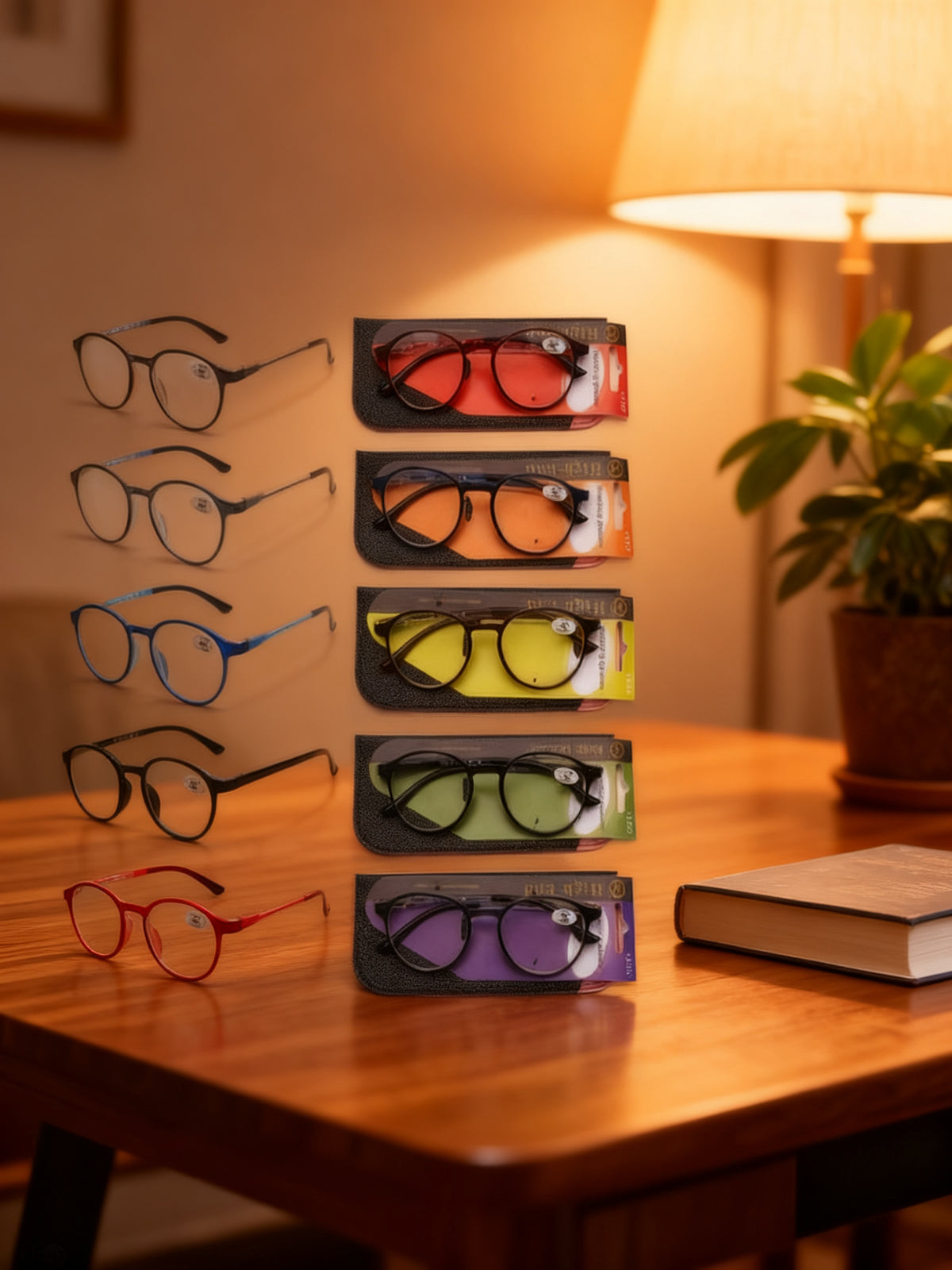 Gafas de Lectura 4.0