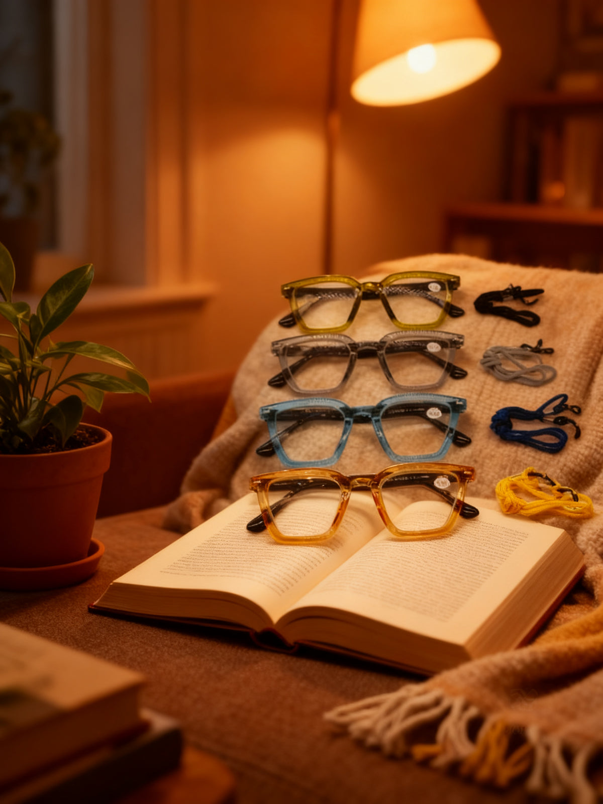 GAFAS LECTURA UMAY UNISEX GEOMETRIC