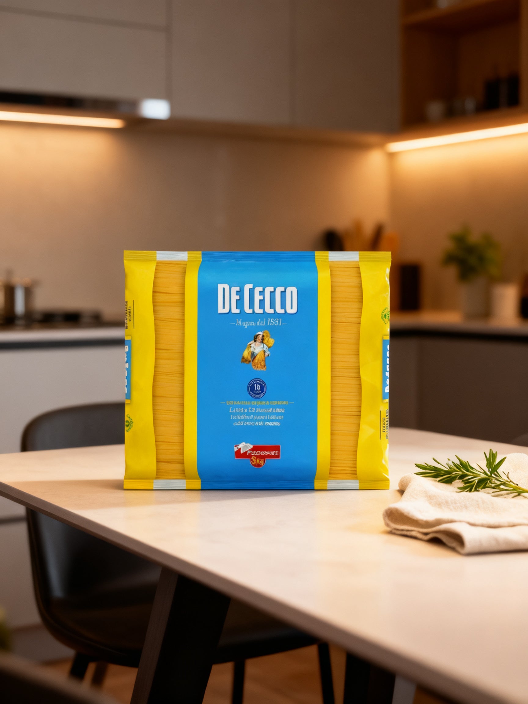 Spaghettini DE CECCO N11, 250 g