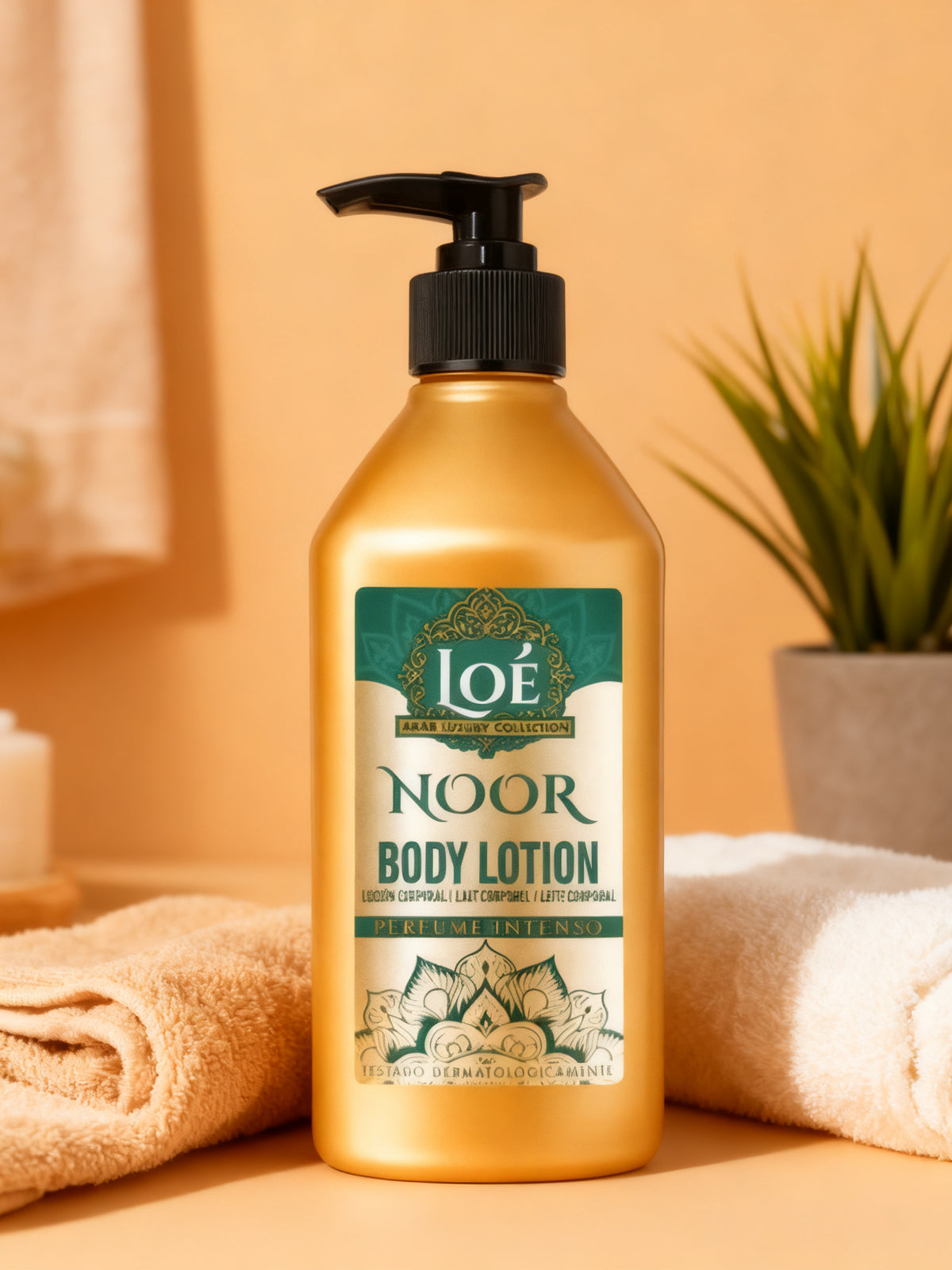 BODY LOTION NOOR LOÉ 500 ML