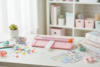 A5 Papierschneider | Präziser Schnitt | Büro, Zuhause und Basteln