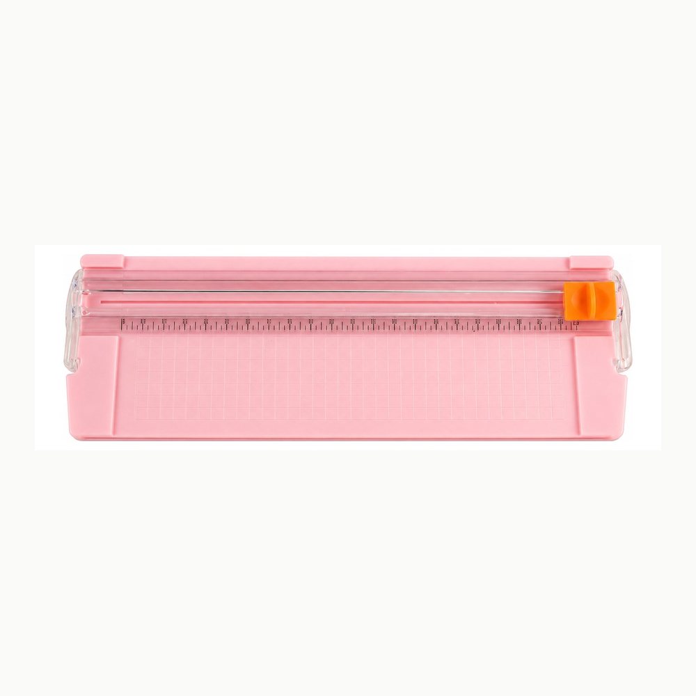 A5 Papierschneider | Präziser Schnitt | Büro, Zuhause und Basteln