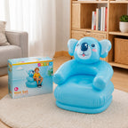 Aufblasbarer Bären- und Koala-Sessel INTEX