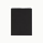 Sgraffito-Zeichenbuch A5, Schwarz | Rein schwarzer Hintergrund | Kreative Kunst für Kinder und Erwachsene