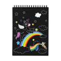 Papel Magico para Rascas A5 - producto y usos principales