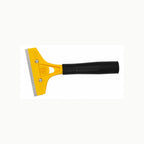 Scraper Cleaning Spatula | Ergonomic Handle | Windows, Floors, and Walls