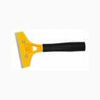 Reinigungsschaber / Spachtel | Ergonomischer Griff | Für Fenster, Böden und Wände