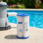 Premium Kartuschenfilter für Pools | Mittlere und große Pools | Lange Lebensdauer