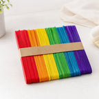Bunte Holzstäbchen 1x11,4cm