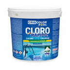 Fast-Acting Granular Chlorine for Pools