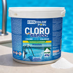 Fast-Acting Granular Chlorine for Pools