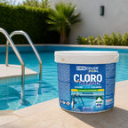 Fast-Acting Granular Chlorine for Pools
