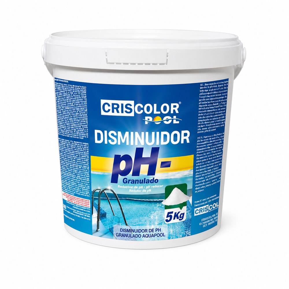 pH Reducer Granules 5 kg