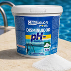 pH Reducer Granules 5 kg